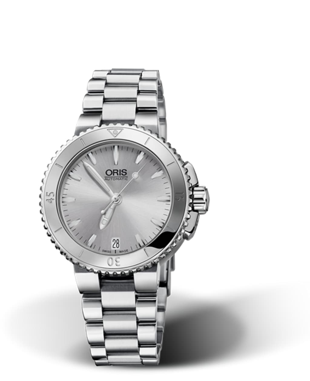 Vertical image of Aquis Date